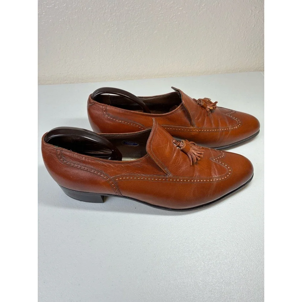Florsheim vintage leather